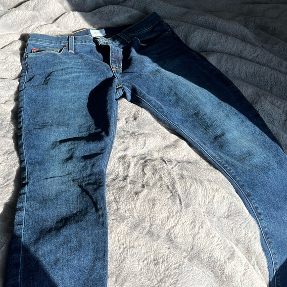 Hudson Skinny Jeans EUC - Picture 1 of 4